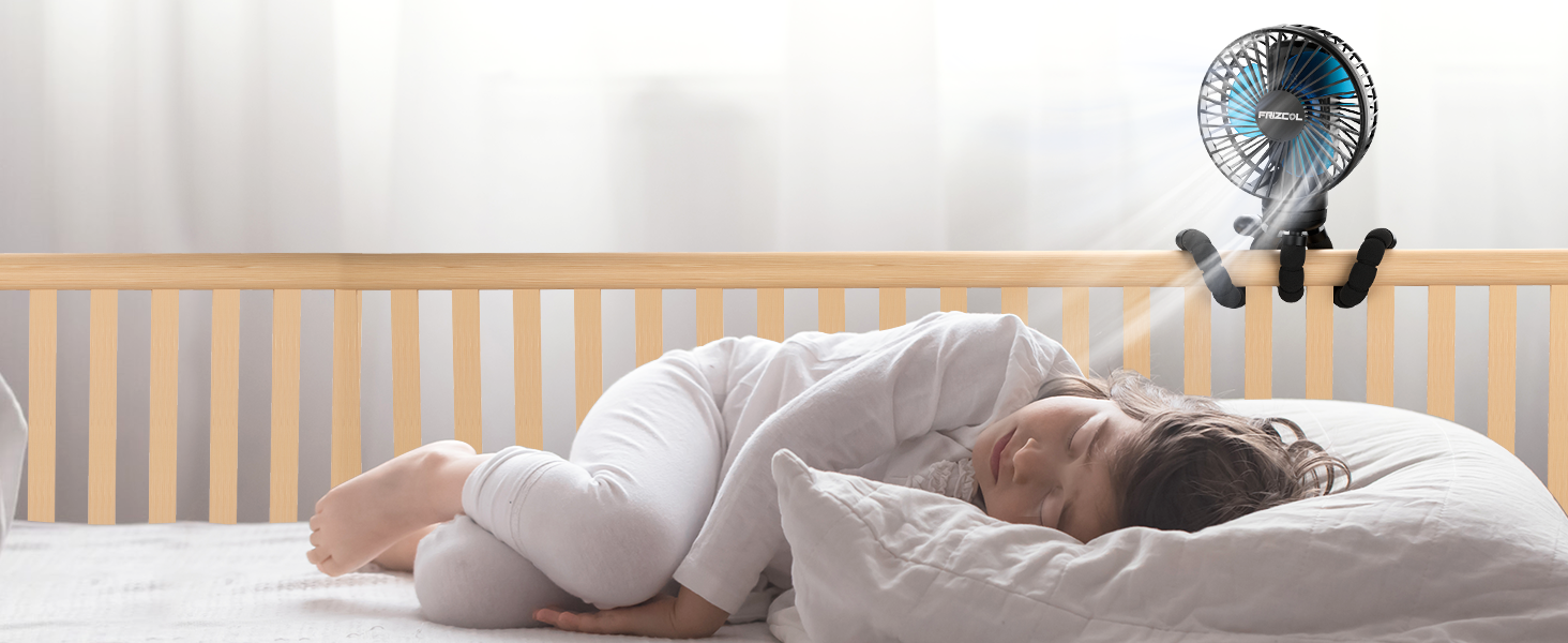 Crib Fan