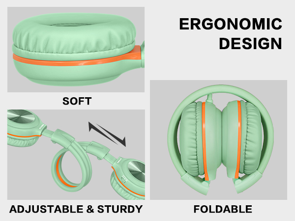 904G Ergonomic Design