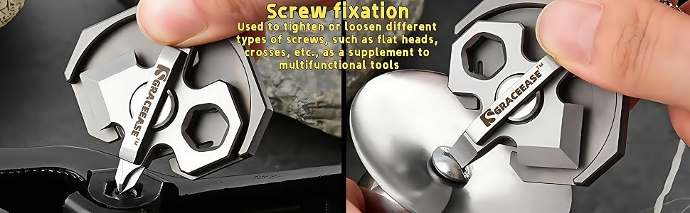 Screw fixation