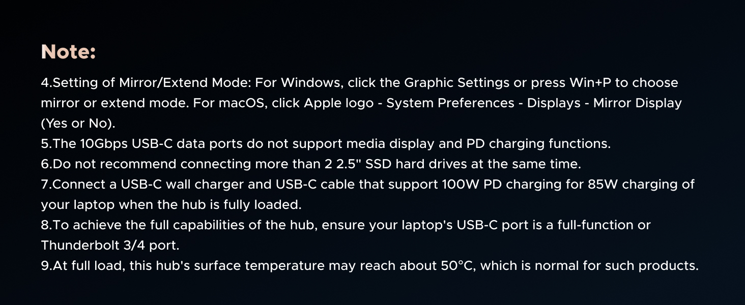 Ugreen docking station