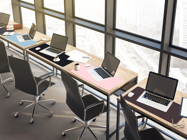 Laptop Desk Pad,Desk Writing Pad for Office and Home