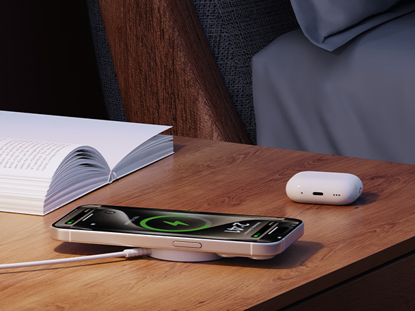 prefect for desk charger