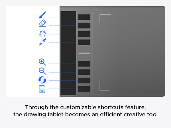 art drawing tablet for drawing
