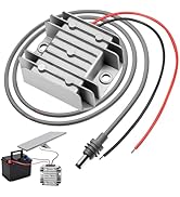 Starlink Mini 12V Adapter [No Voltage Drops] 12V/24V to 30V 3.5A DC Boost Converter for Starlink ...