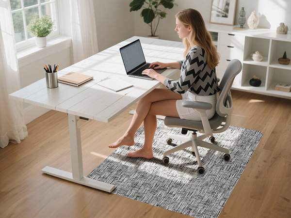 office chair mat
