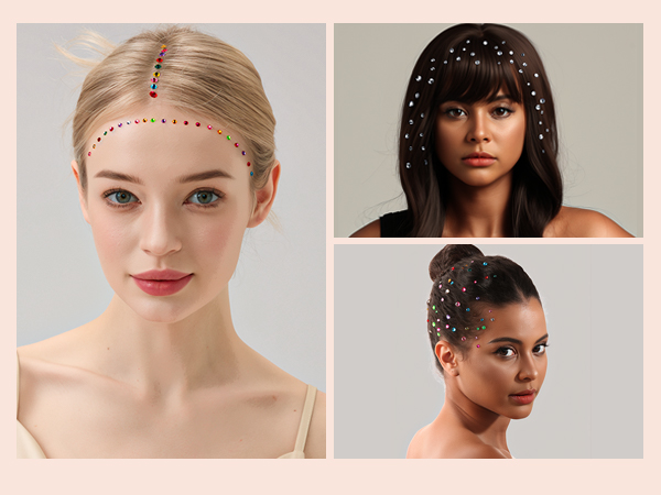 face jewels