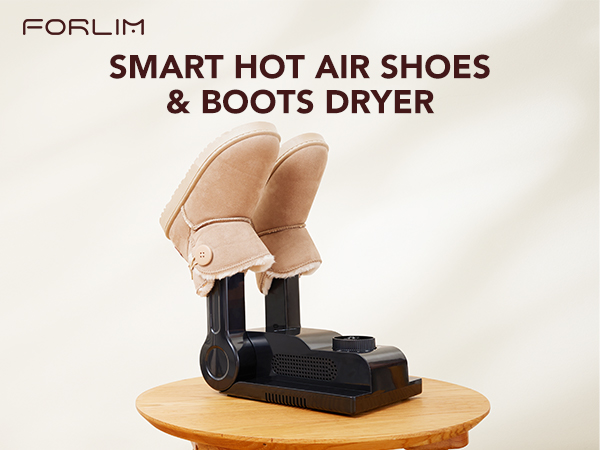 FORLIM Boot Dryer for Work Boots
