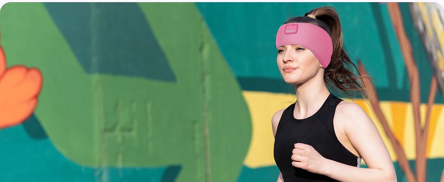 sleep headband headphones