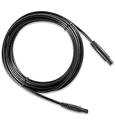 Dash Cam Rear View Camera Extension Cord,YQMAJIM 5 Pin 9.8 Ft Extension Cable for Car Backup Came...