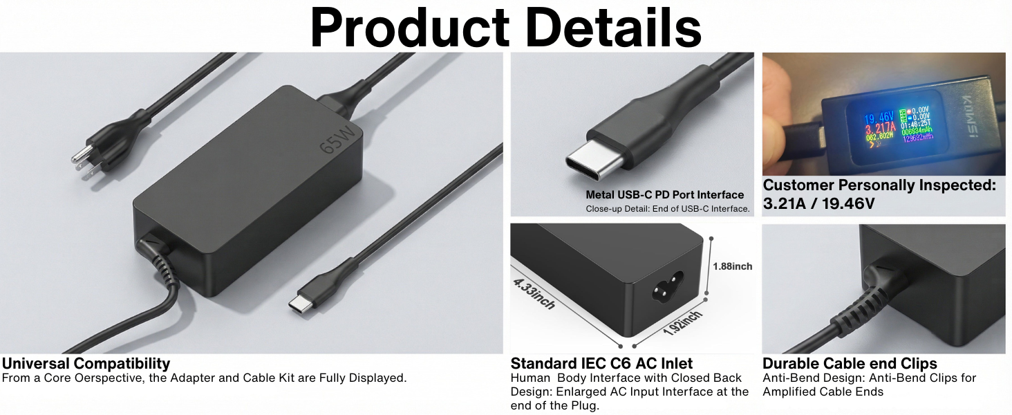 lenovo laptop charger