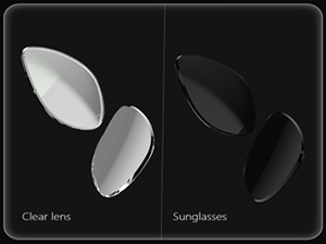 Various Lens Options