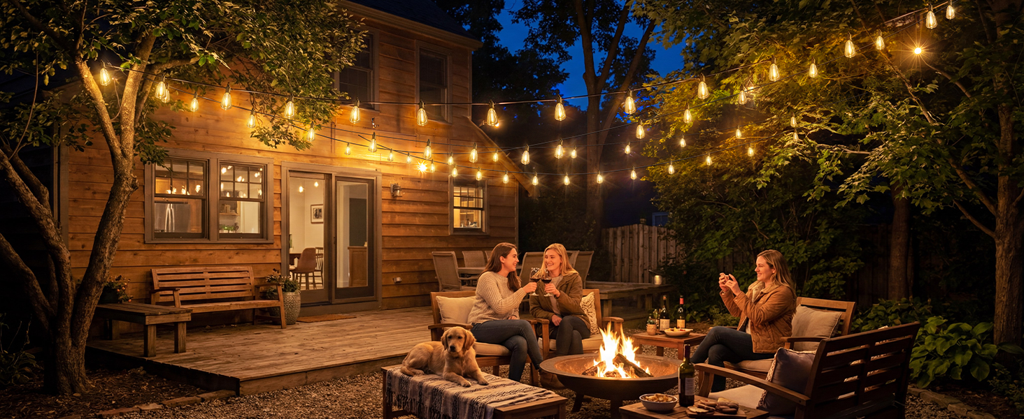 solar lights outdoor waterproof