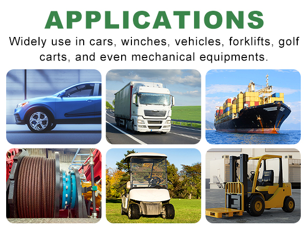 Battery Quick Connect