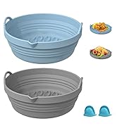 Air Fryer Silicone Pot