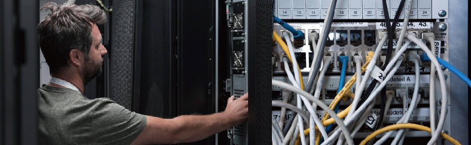 Network server rack,easy to install