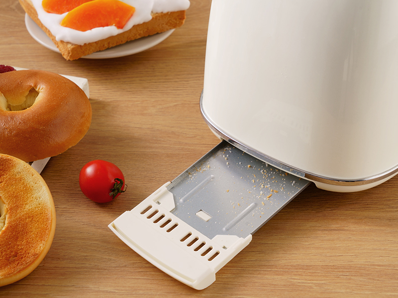 ROTER MOND 2 SLICE TOASTER