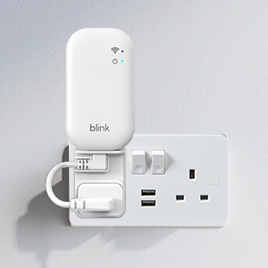 outlet wall mount for Blink Sync Module