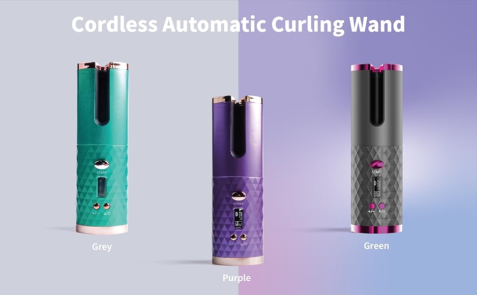 hair curling iron