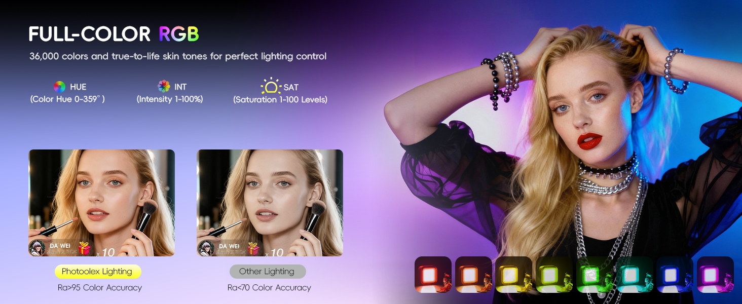 Selfie Light