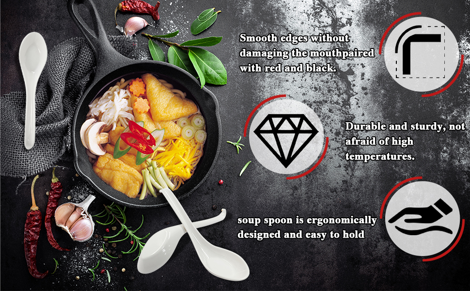 Asian spoon