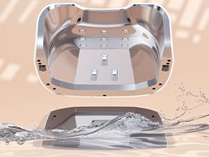 professional nail lamp