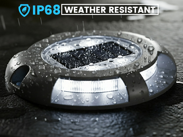 weather resistant