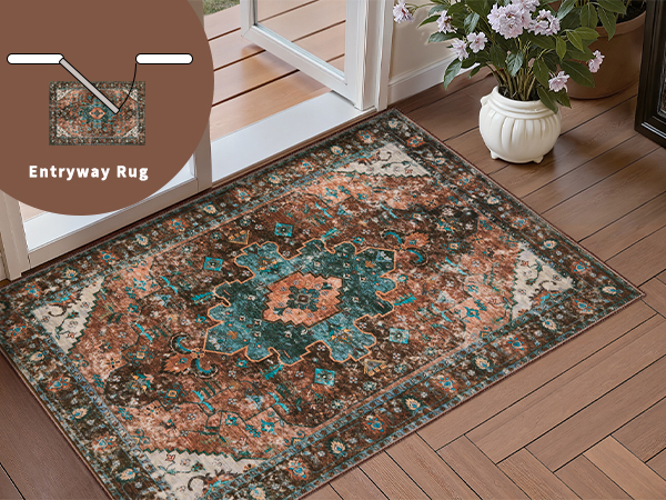 Vintage rug