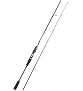 Jenseits Fishing Rods, Carbon Fiber Spinning &amp; Casting Poles, Saltwater Resistant Guides, 6'/7'/8...