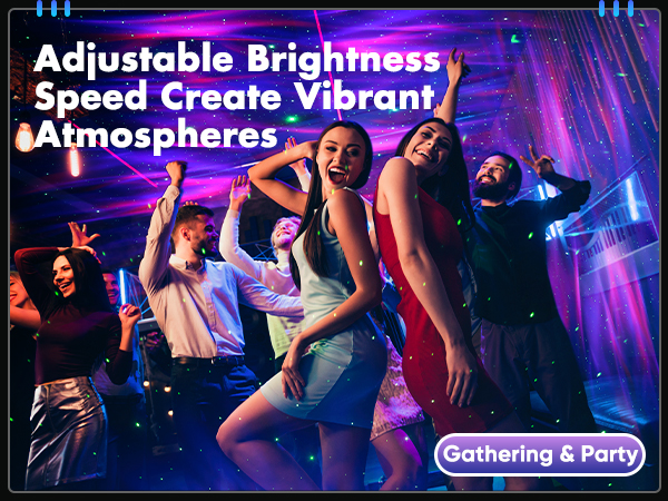 galaxy projector for party