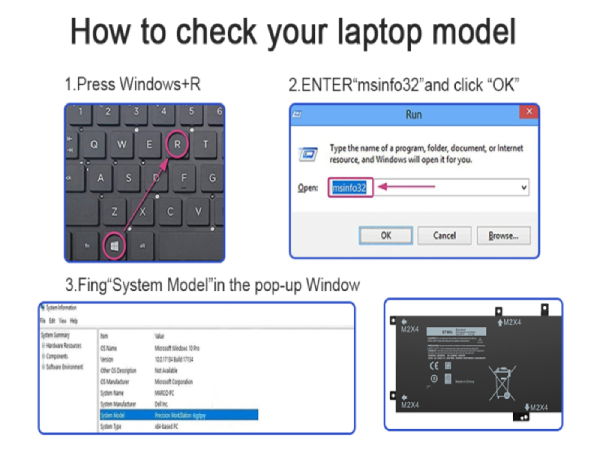 BATTERY FIT YOUR LAPTOP