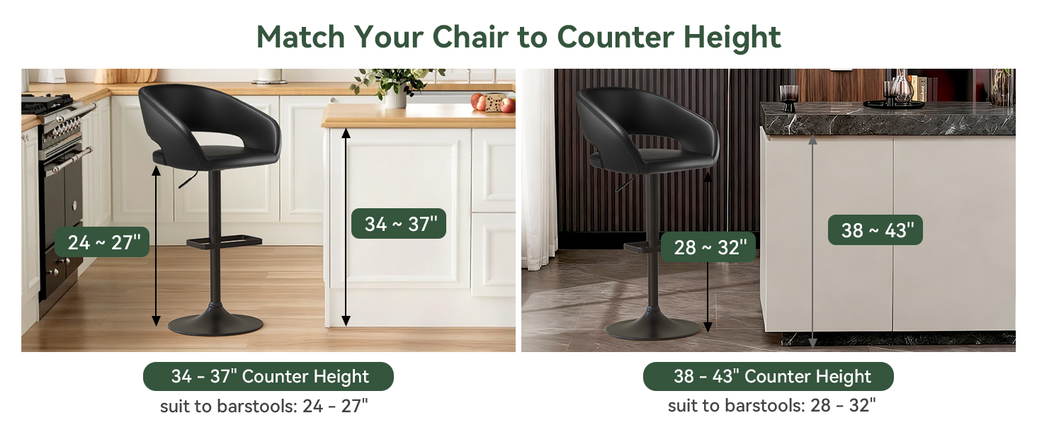 modern bar stools with arms