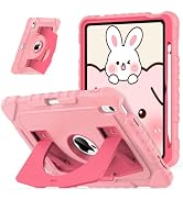 OKP Kids Case for iPad 11 inch (A16) 2025/10.9'' (10th Generation) 2022, Shockproof Rugged 11th/1...
