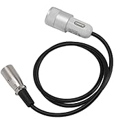 Electric Wheelchair Charger 1 for 2 Universal USB Mobility Scooter Fast Charger for Small Car Pow...