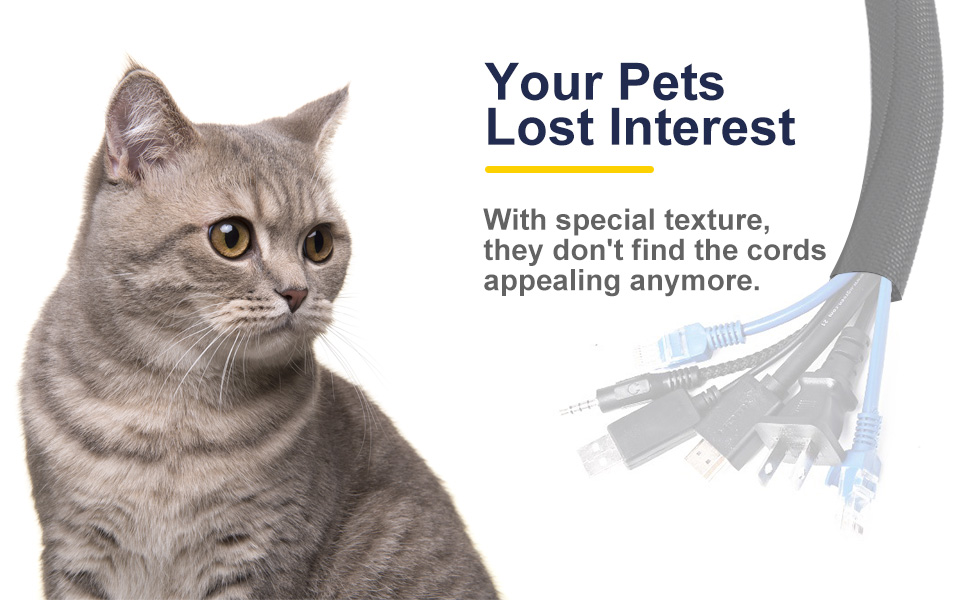 cat proof cord covers