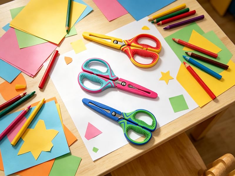 scissors with cover