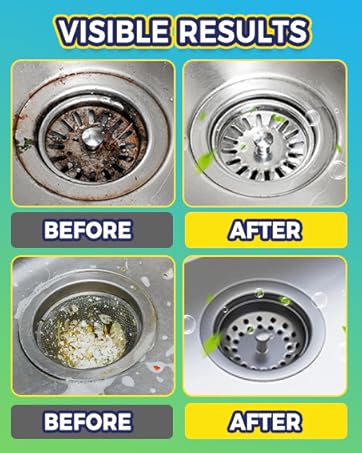 Garbage Disposal Cleaner Tablets