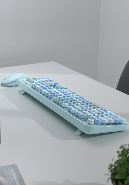 keyboard and mouse wireless