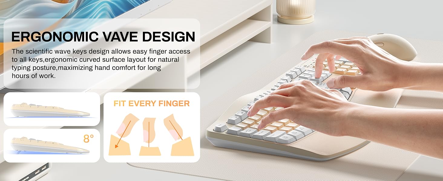 wireless keyboard and mouse 2