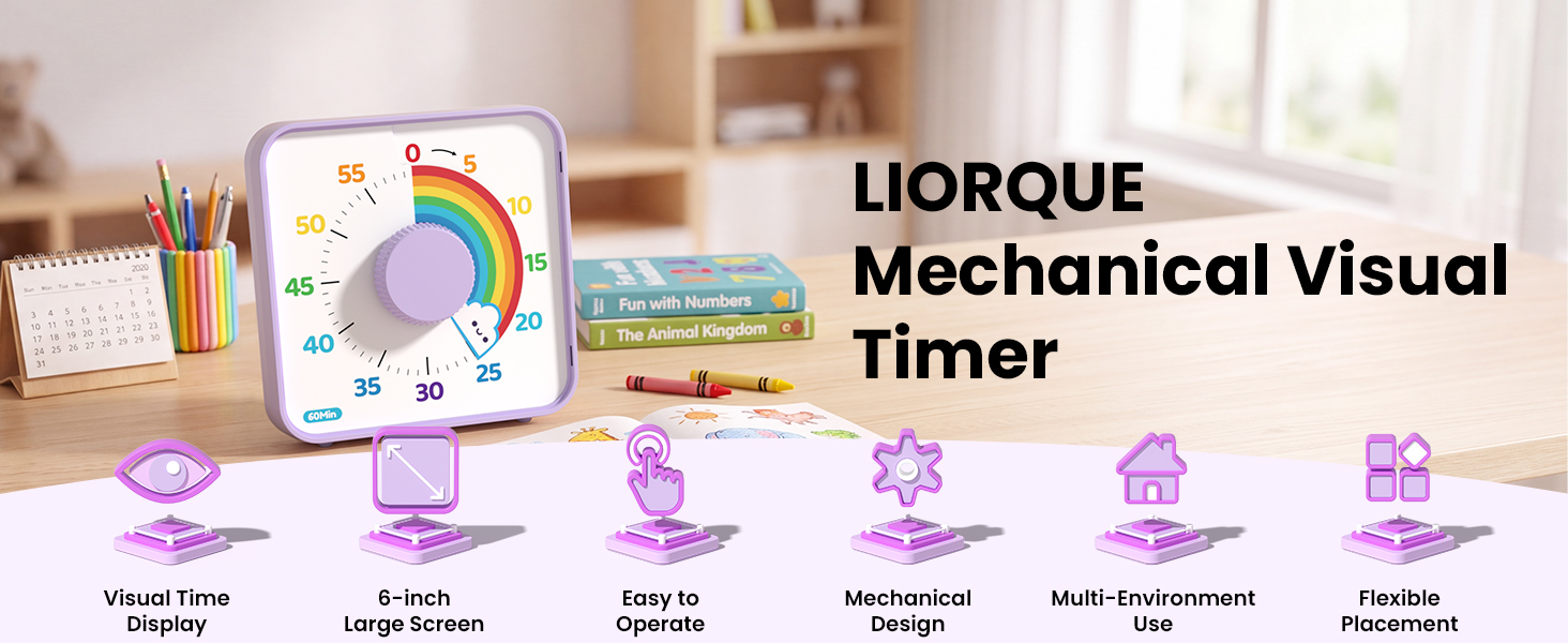visual timer