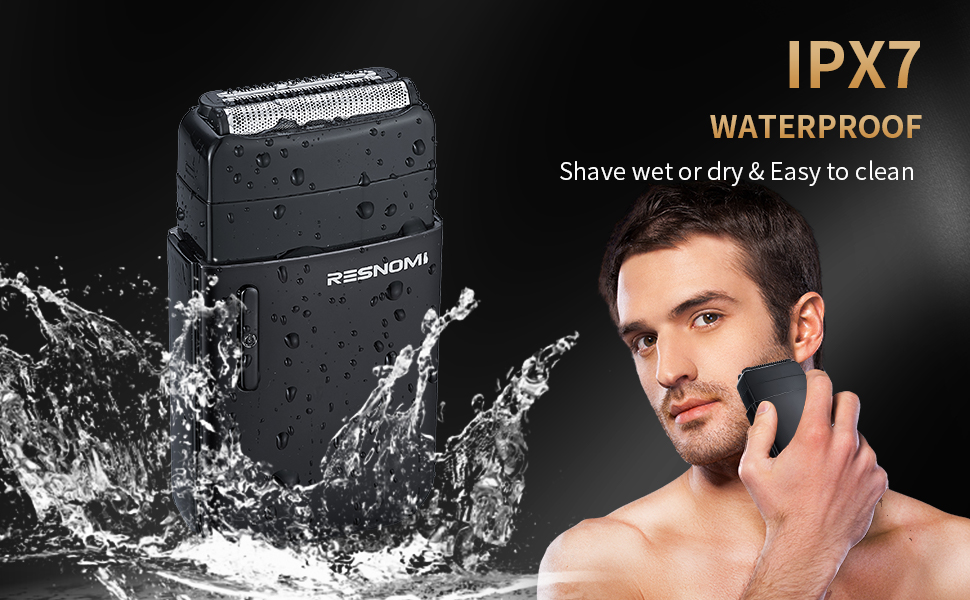 foil shaver electric foil shavers for men shavers for men