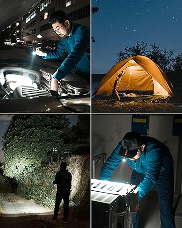 PIOOCAN POCKET FLASHLIGHT