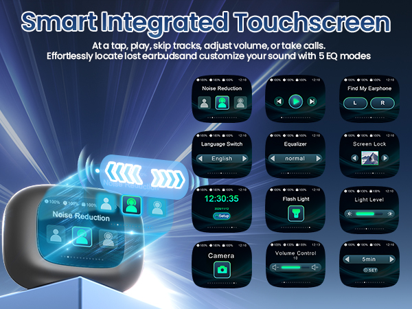 sports wireless earbuds