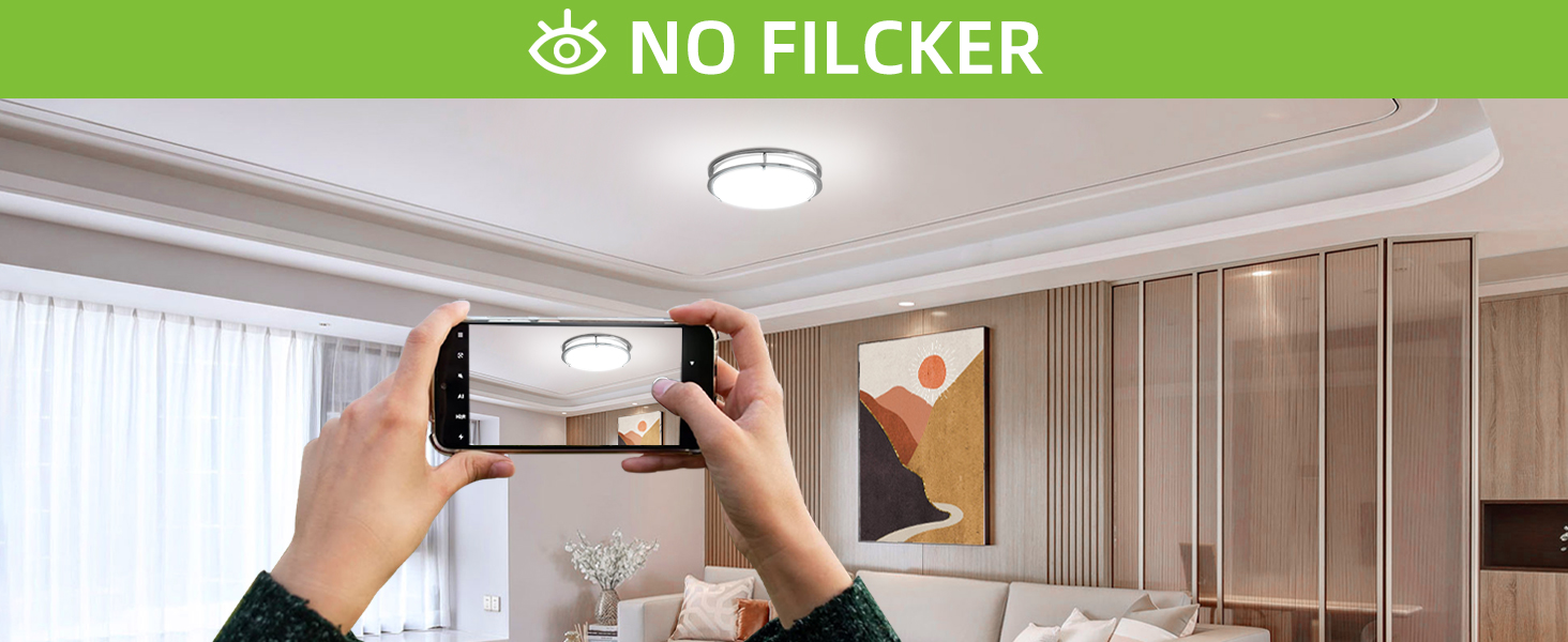 13inch Ceiling Light Fixture