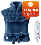 heating pad for back