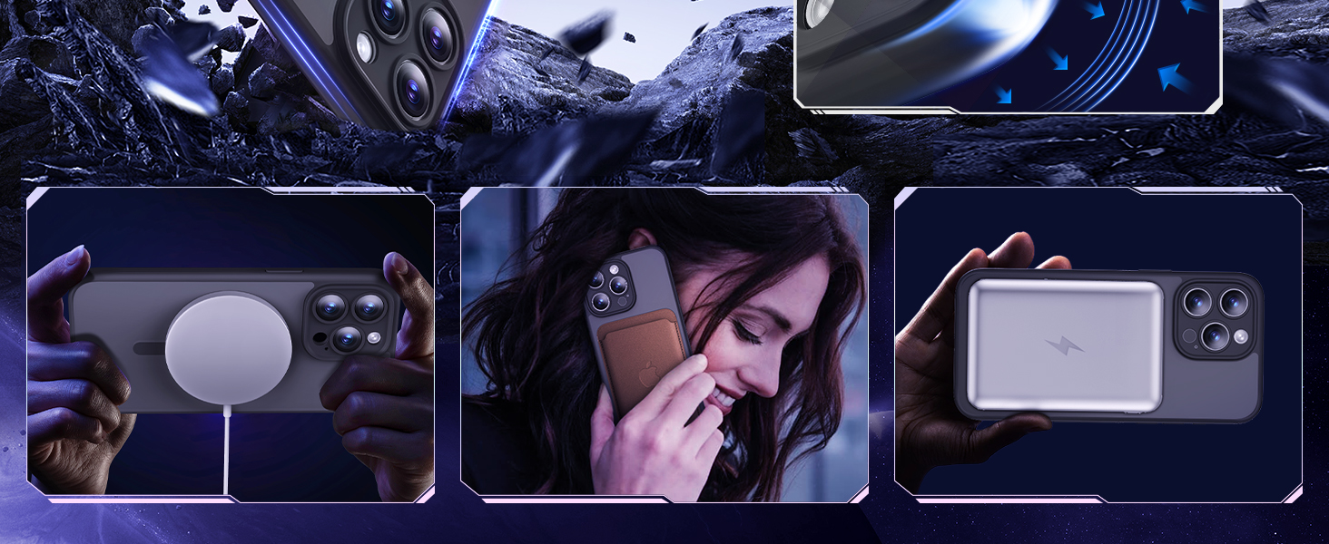 16 Pro Max Case