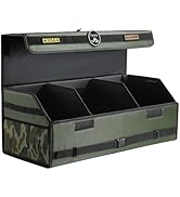 Fyzeoty Car Organizers and Storage - Trunk Organizer for Suv Car,Car Trunk Oxford Fabric Storage ...