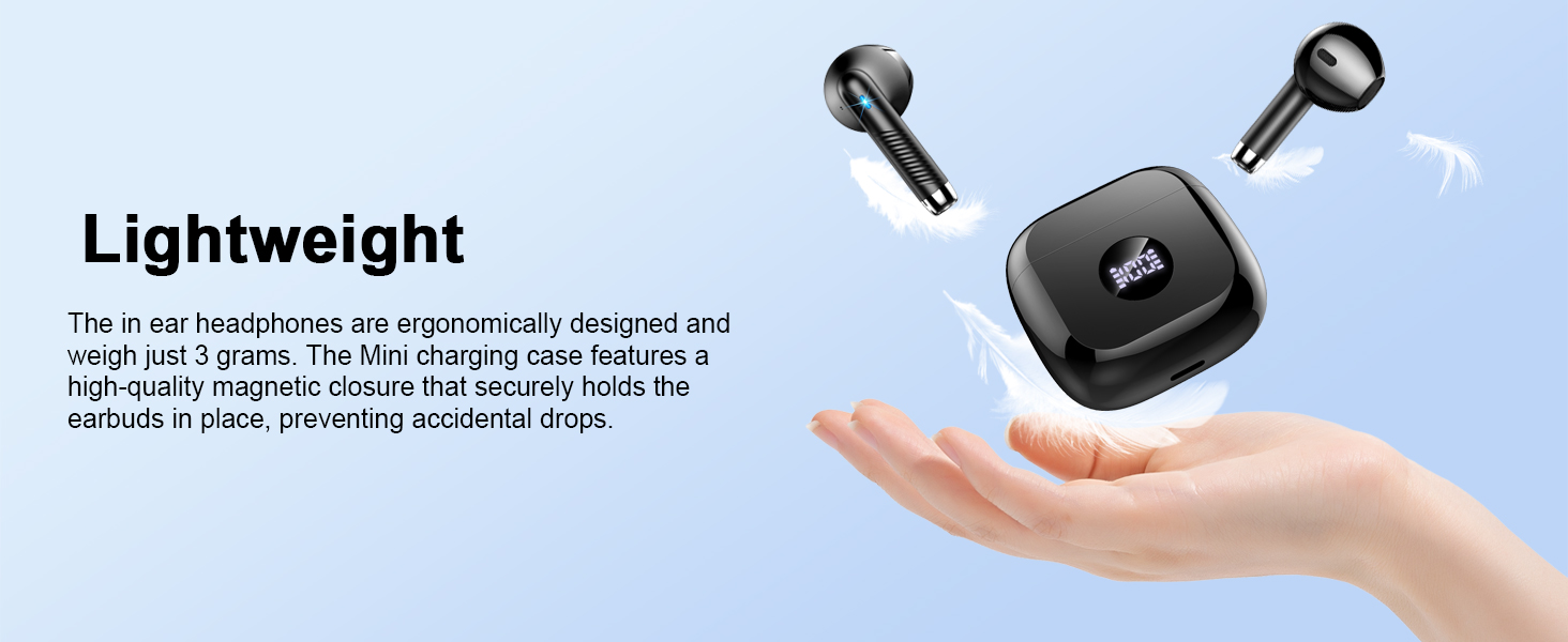 Wireless Earbuds