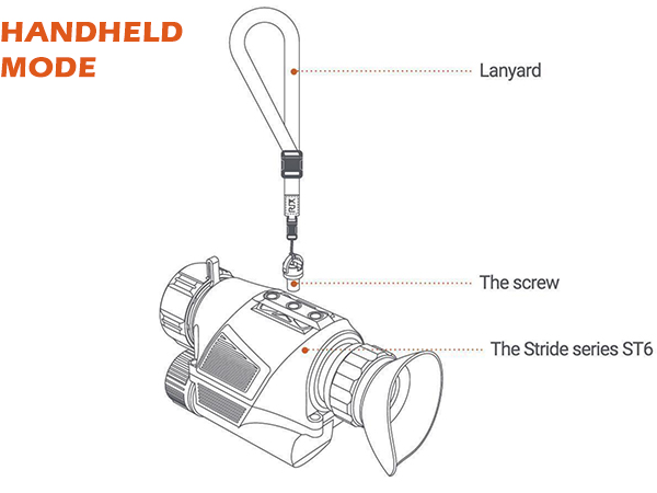 thermal monocular