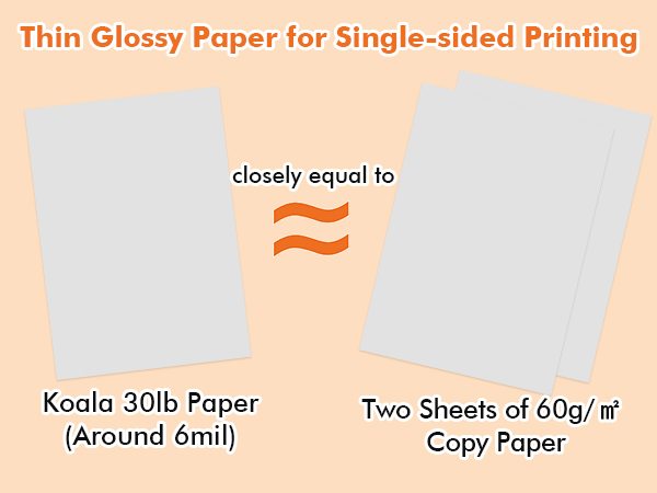 photo paper