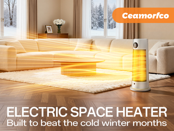 space heater